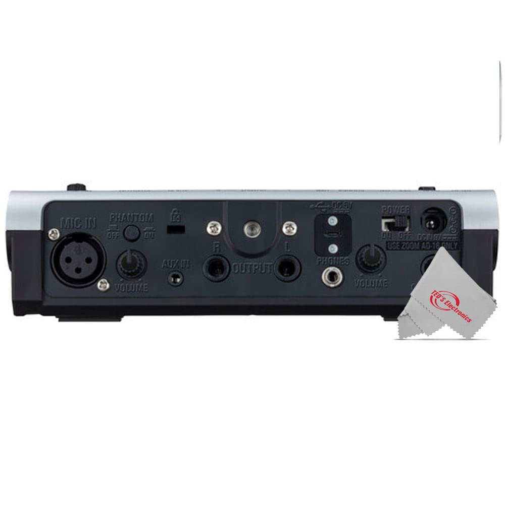 DTM・DAW ZOOM V3 Vocal Processor Zoom V3 Vocal Processor, Harmony, Pitch Correction, Reverb